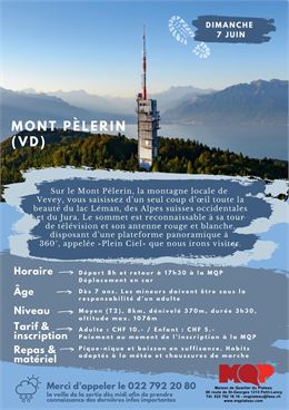 Balade au Mont Pèlerin (VD) - Antonin Kummer