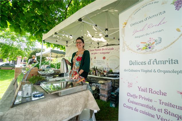 Les Tables éphémères 