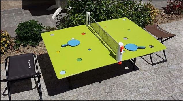 Crazy Pong_Saint-Gervais-les-Bains