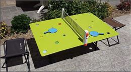 Crazy Pong_Saint-Gervais-les-Bains