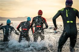 Triathlon d'Evian_Évian-les-Bains - Ben Becker