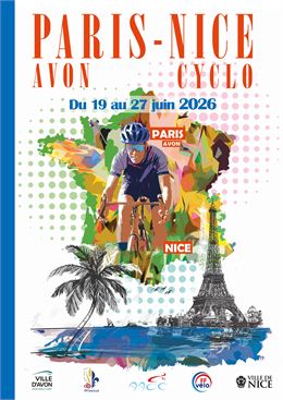 Paris-Nice Cyclo_Les Saisies