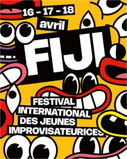 FIJI 2026 : Festival International des Jeunes Improvisateurices - DR