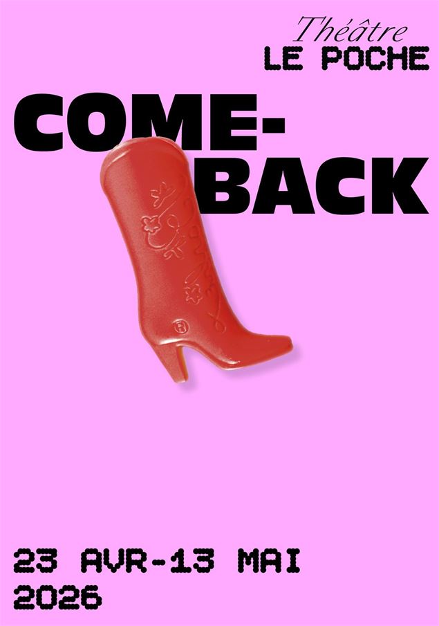 COMEBACK - © Studio BAD