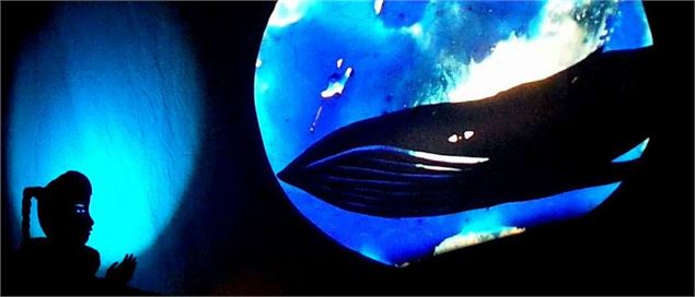 Spectacle : Le Voyage d’Ayanna - Une histoire du Grand Nord (dès 4 ans) - DR