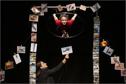 Les petites variations | Théâtre L'Articule - Carole Parodi