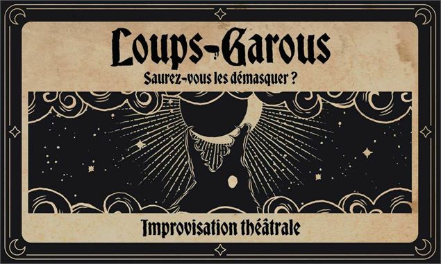 Loups-Garous - Les Loups-Graou