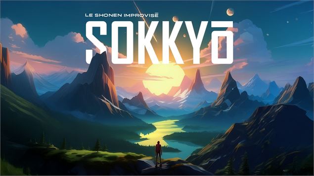 Sokkyo - COSMIC Impro