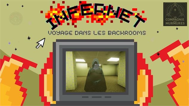 INFERNET - La Compagnie des Murmures