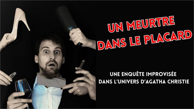 Un Meurtre dans le Placard - Les intensifiés