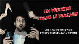 Un Meurtre dans le Placard - Les intensifiés