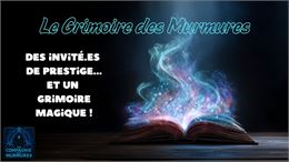 Le Grimoire des Murmures - La Compagnie des Murmures
