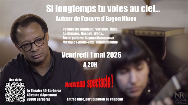 affiche - Urbain Rinaldo