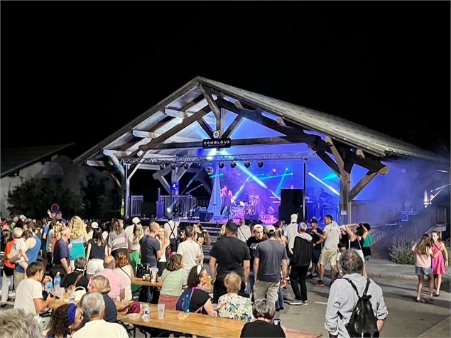 Kermesse Paroissiale de Combloux_Combloux