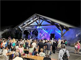 Kermesse Paroissiale de Combloux_Combloux