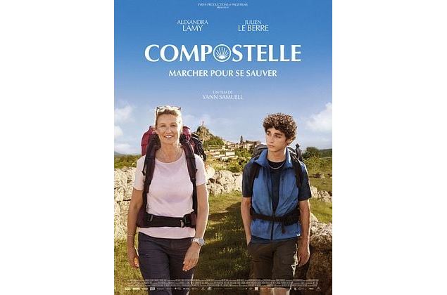 Cinéma : Compostelle