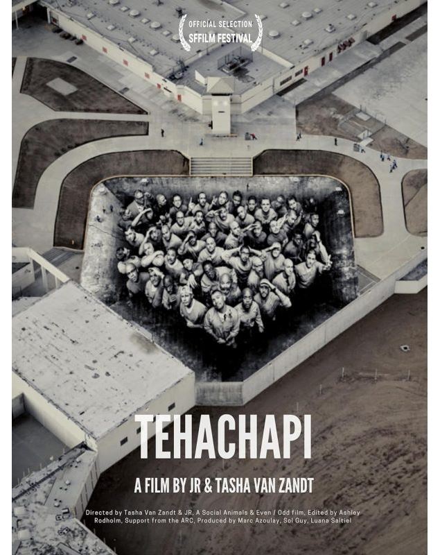 Projection : Tehachapi_Chavanod - JR