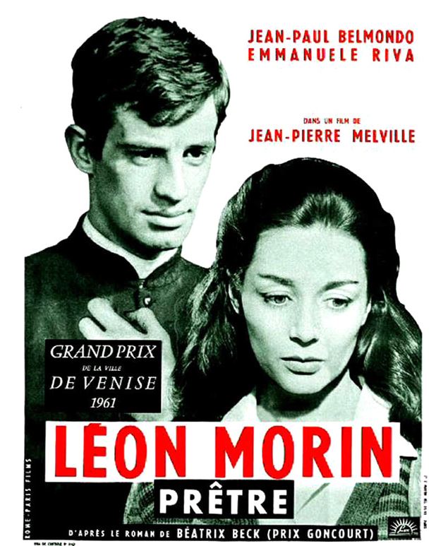 Projection : Léon Morin, prêtre_Chavanod