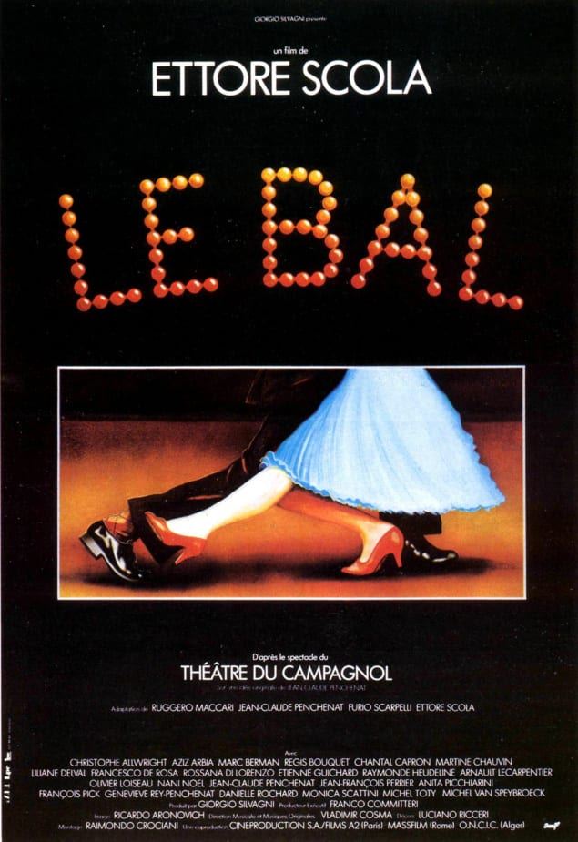 Projection : Le Bal_Chavanod