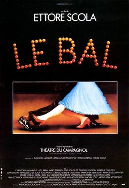 Projection : Le Bal_Chavanod
