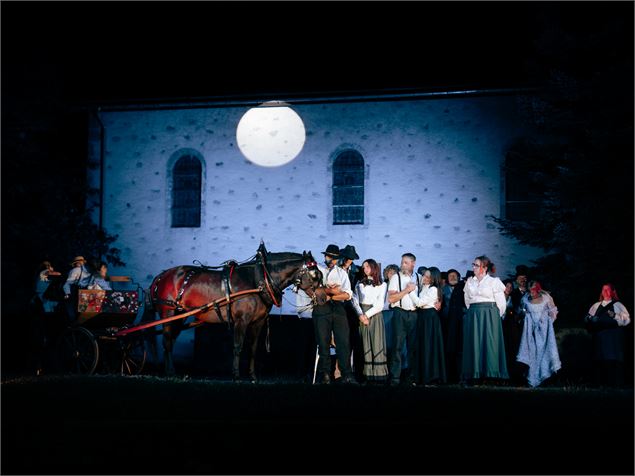 Le Grand Spectacle de Combloux_Combloux - ©Marine_MARTIN-OT-Combloux