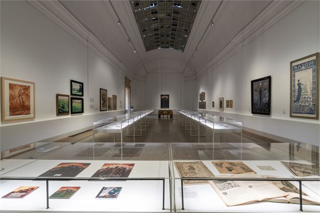 Exposition Carlos Schwabe - DR