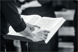 Jean-Sébastien Bach - Messe en si mineur - MezPhotographie, Genève