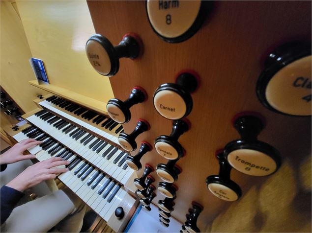 Clavier - AGONDA
