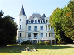Villa du Châtelet - Ville d'Evian