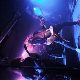 Critical Pint Live - RockSaone Festival