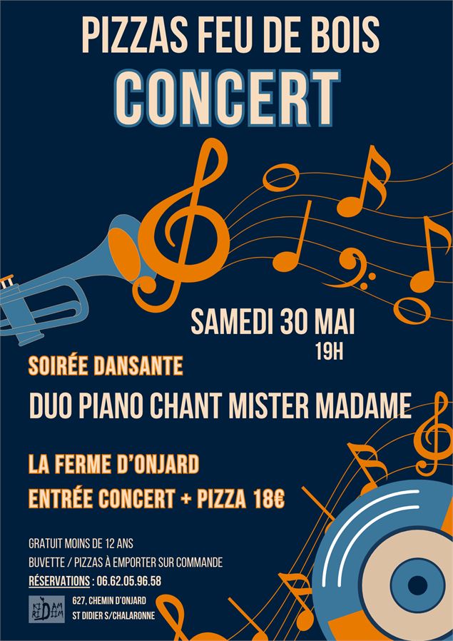 Pizzas feu de bois concert_Saint-Didier-sur-Chalaronne