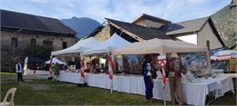 Marché Médiéval - Amis du Couvent des Cordeliers