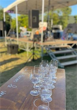 Jeudi Guinguette : Fête de la Roussette_Frangy - Les Vignerons de Frangy