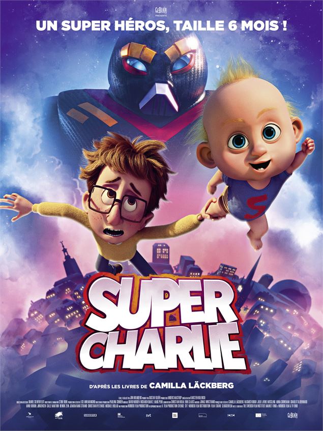 CINÉBUS_Les Belleville - Super Charlie