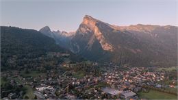 Parcours d'orientation dans le village_Samoëns - @Samoens