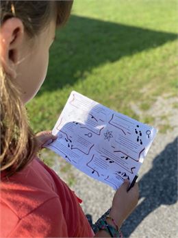 Rallye photo des plus jeunes_Samoëns