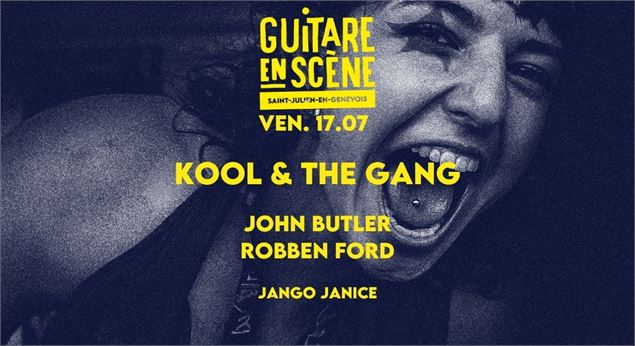 VENDREDI - GES