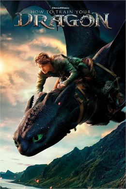 Lancy fait son cinéma | Dragons - DR