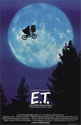 Lancy fait son cinéma | E.T. l'extraterrestre - DR