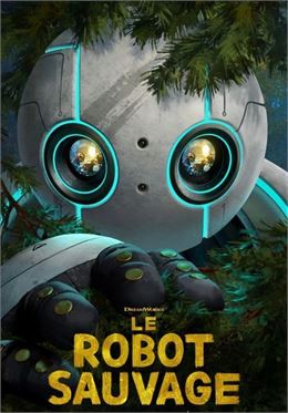 Lancy fait son cinéma | Le Robot sauvage - DR