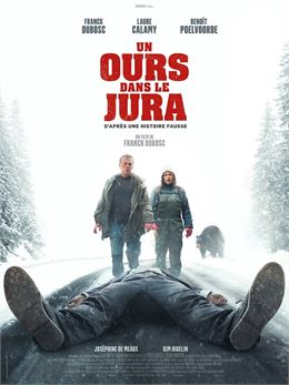 Lancy fait son cinéma | Un ours dans le Jura - DR