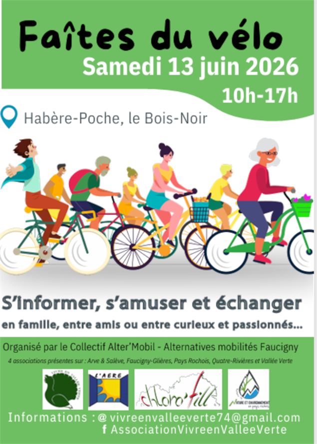 Faîtes du Vélo_Habère-Poche - Association Vivre en Vallée Verte