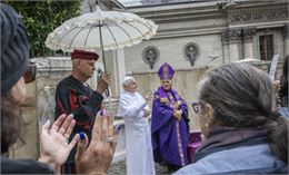 Balades Théâtralisées - De la haute-ville aux bas-fonds - Magali Girardin