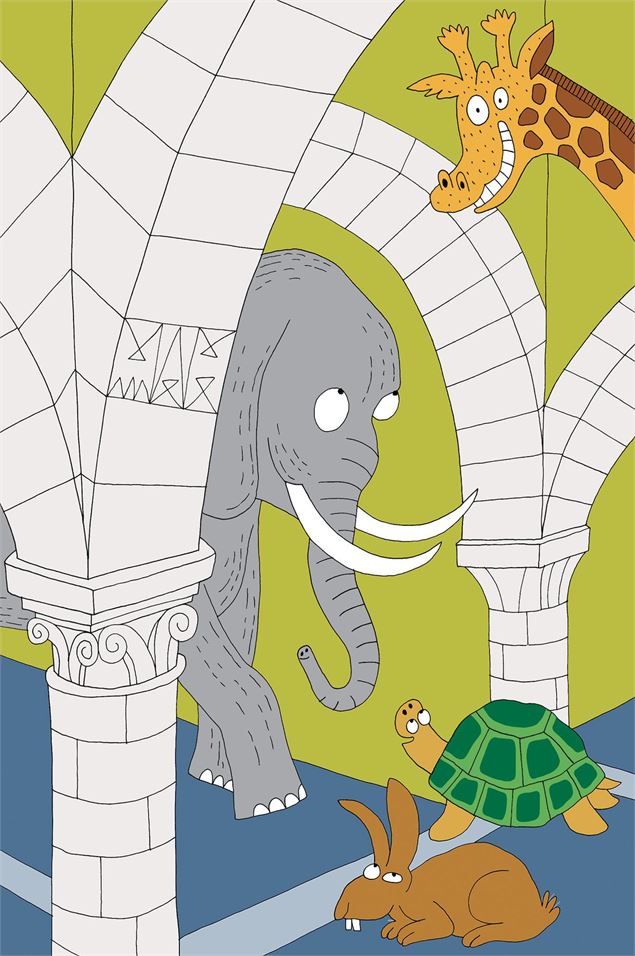 Petites bêtes et créatures magiques - DR