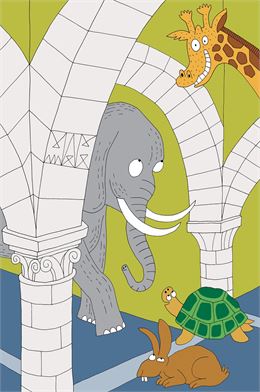 Petites bêtes et créatures magiques - DR