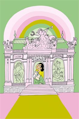 Le grand bazar des matières - DR