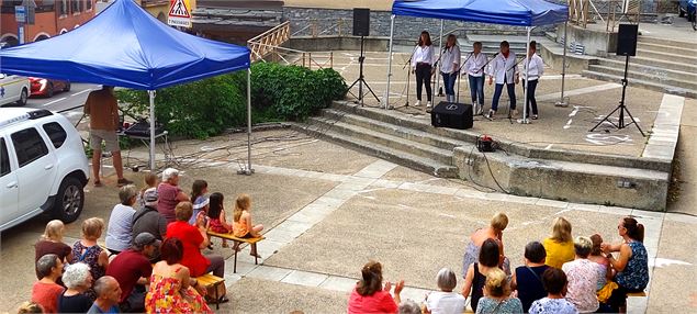 Fête de la musique - M. Allouis