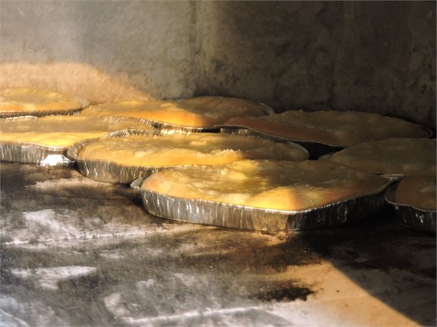 Fête du four à Ruffieu_Haut Valromey - OT BSGC