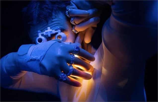 Homopticon - Juan Pablo Cámara - DR