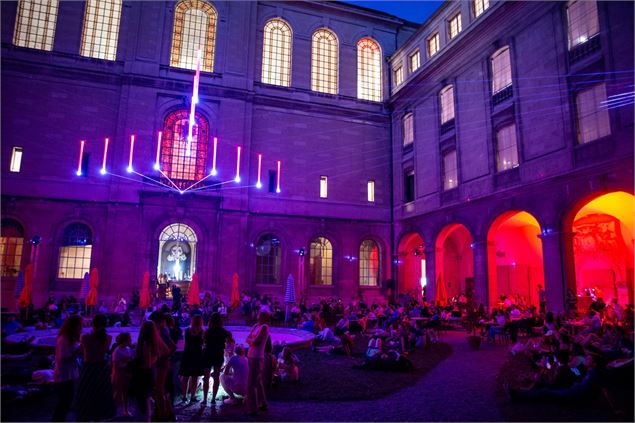 1, 2, 3 ... Parlez! Le musée dans toutes les langues - DR